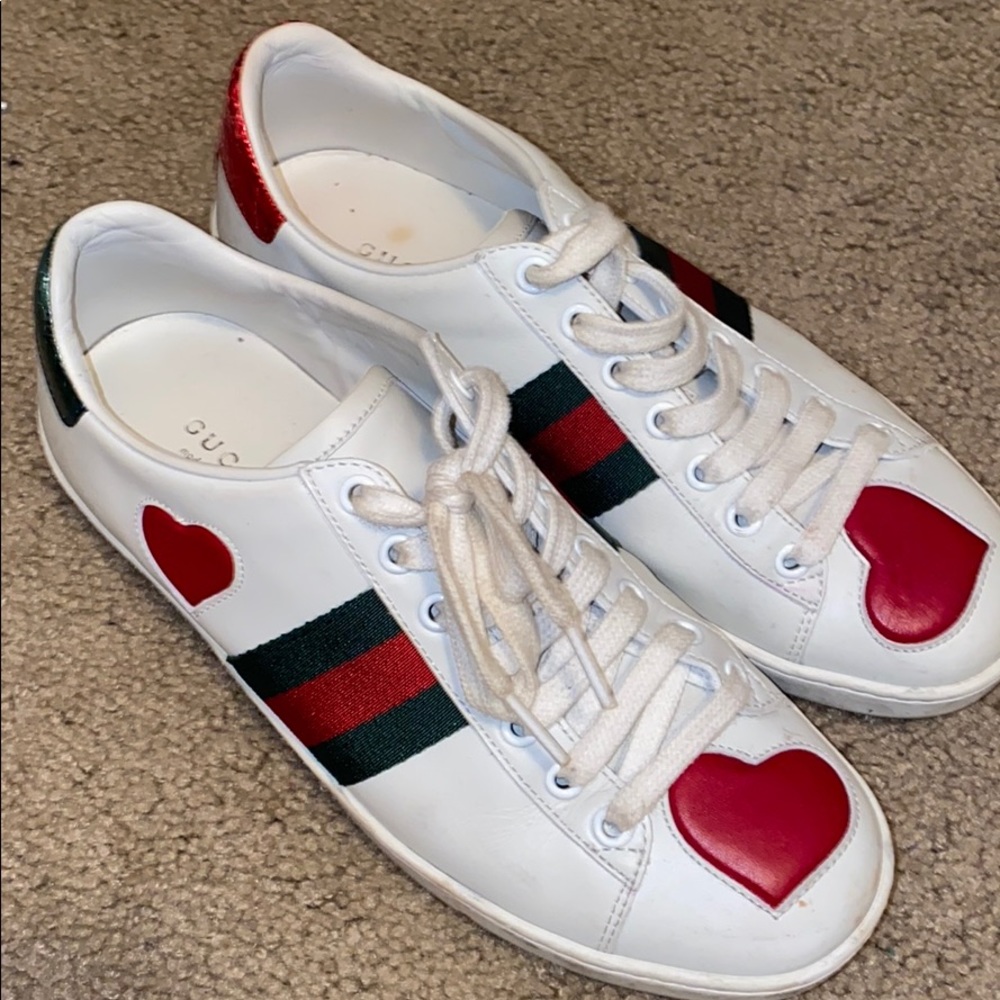 Gucci sneakers